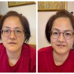 Before and After Eyebrow Embroidery for Women 20