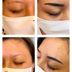 Eyebrow Embroidery for Women - Close up 39