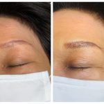 Eyebrow Embroidery for Ladies in SG - Comparison