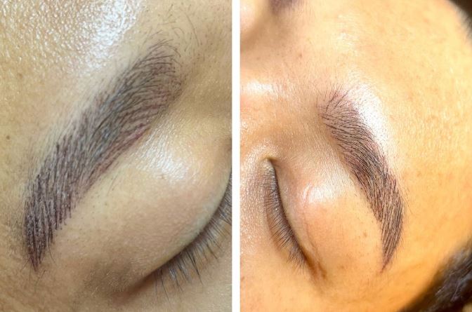 Things You Should Know Before Getting Eyebrow Embroidery